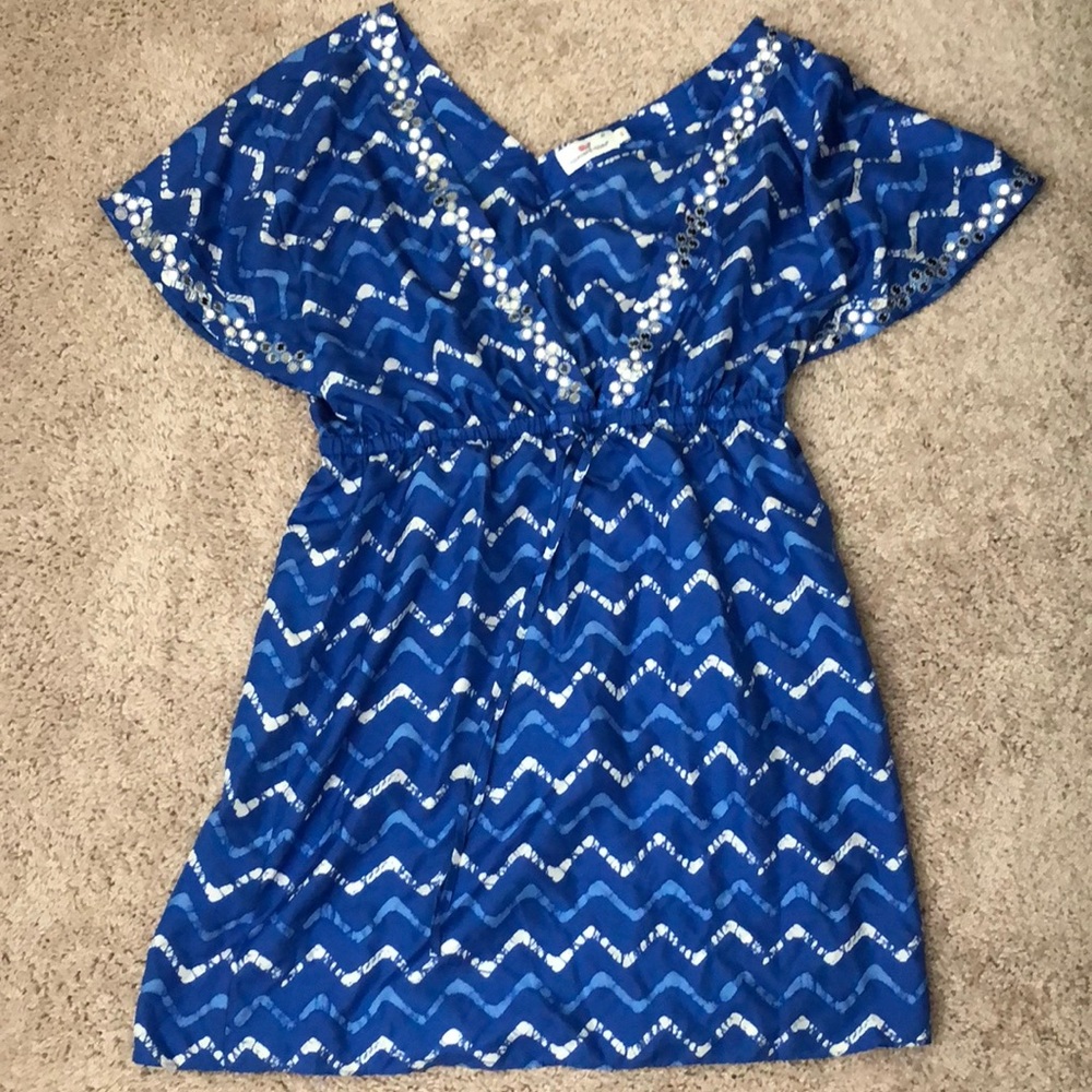 Vineyard Vines Pool cover up